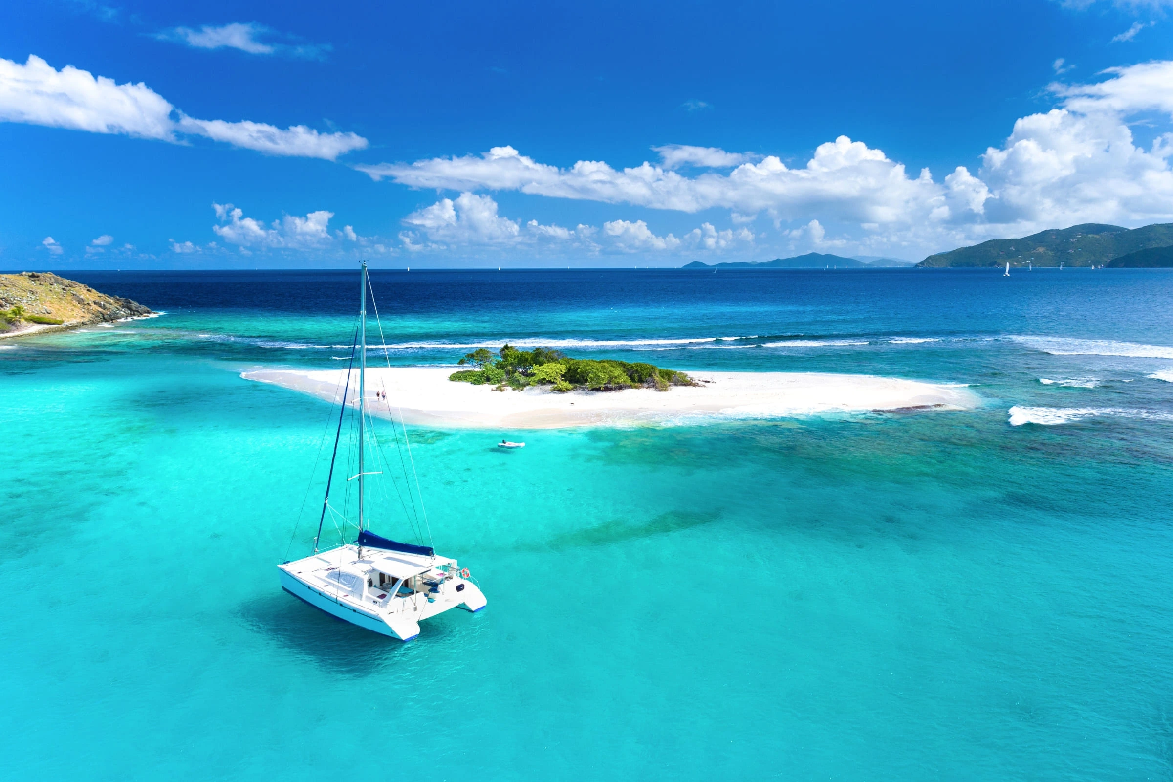 15-Night All-Inclusive Caribbean & Transatlantic Escape – Florida, Dominican Republic, Virgin Islands to Lisbon